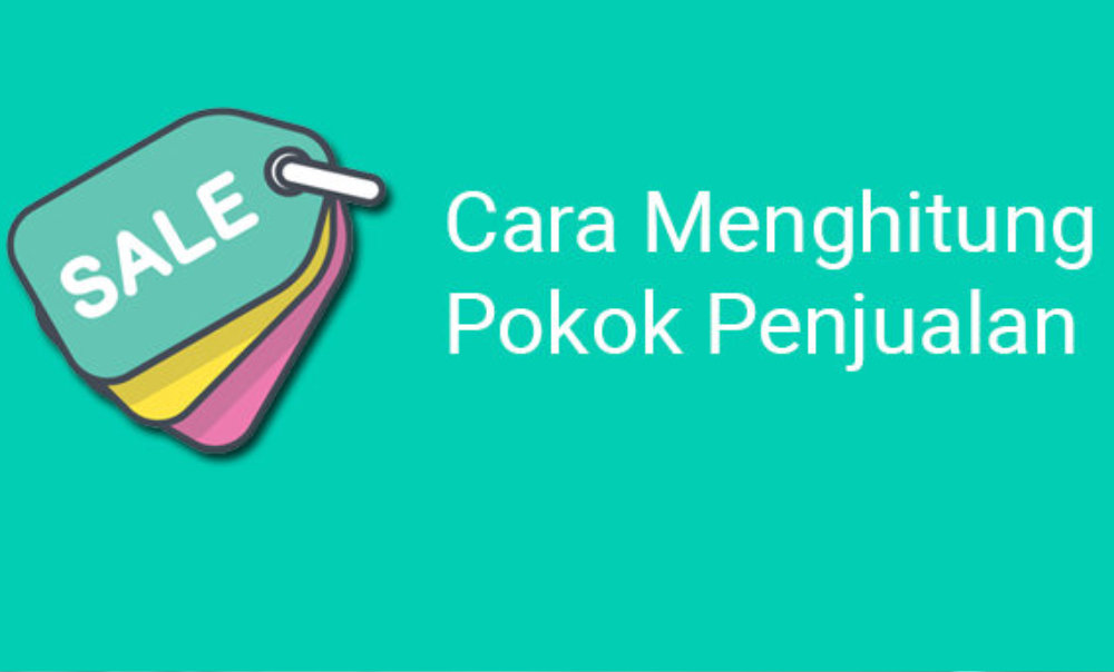 Apa Itu Harga Pokok Penjualan (HPP)?